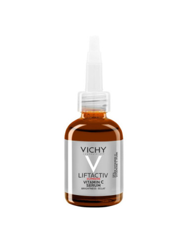 Serum de Față Vichy Liftactiv Supreme Vitamina C (20 ml)