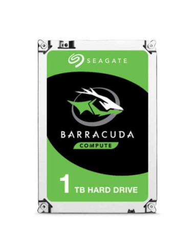 Hard Disk Seagate Barracuda 3.5" SATA III 7200 rpm