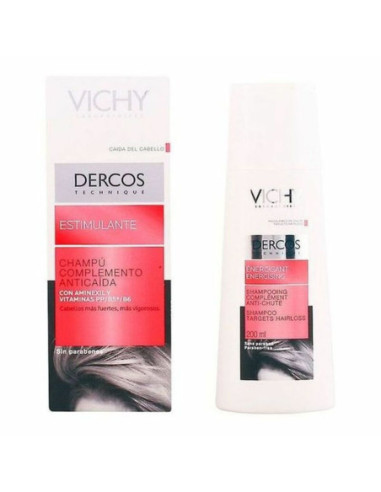 Șampon Anti-cădere Dercos Vichy Dercos 200 ml