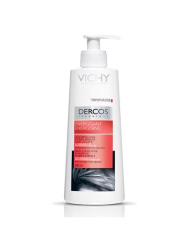 Șampon Dercos Vichy (400 ml) (400 ml)