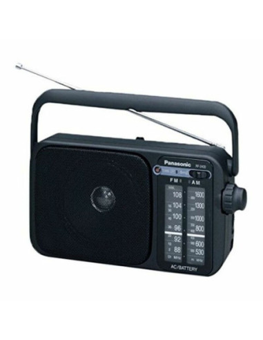 Radio Tranzistor Panasonic RF-2400EG9-K