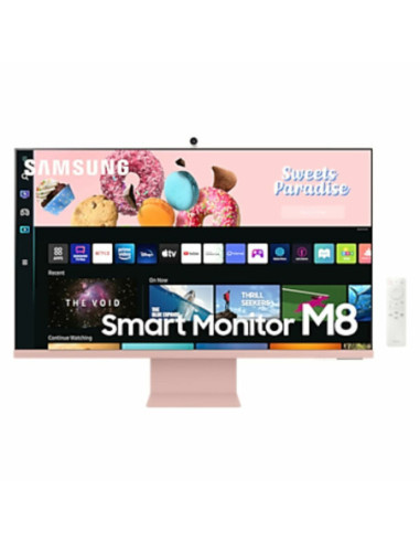 Monitor Samsung M8 S32BM80PU 32"