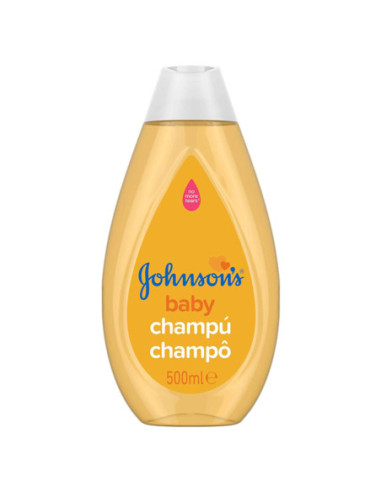Șampon Baby Original Johnson's (500 ml)