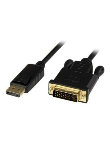 Cablu DisplayPort la DVI GEMBIRD CC-DPM-DVIM-1M