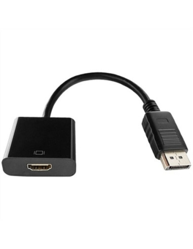 Adaptor DisplayPort la HDMI GEMBIRD 8716309087728 60 Hz