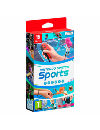 Joc video pentru Switch Nintendo SPORTS