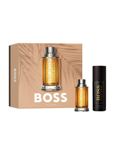 Set de Parfum Femei Hugo Boss-boss The Scent For Her 2 Piese