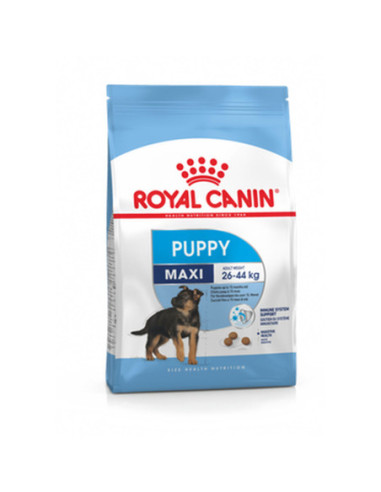 Nutreț Royal Canin Maxi Puppy 15 kg Copil/Junior