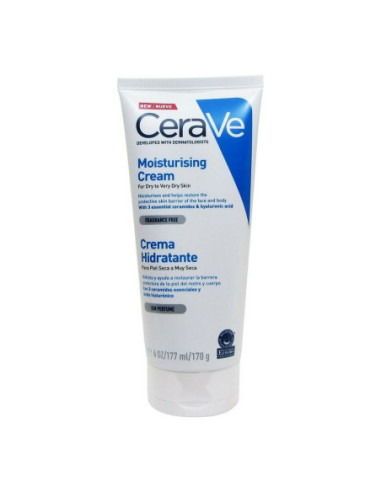 Cremă Ultra Hidratantă CeraVe Moisturising Cream 177 ml