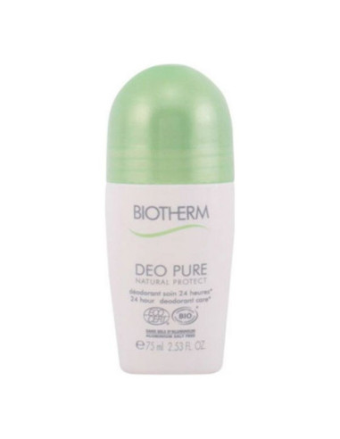 Deodorant Roll-On Pure Biotherm