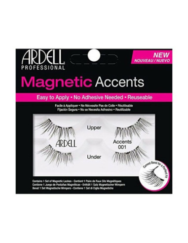 Gene False Magnetic Accent Ardell Magnetic Accent Nº 001